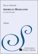 Galbraith: American Highlands