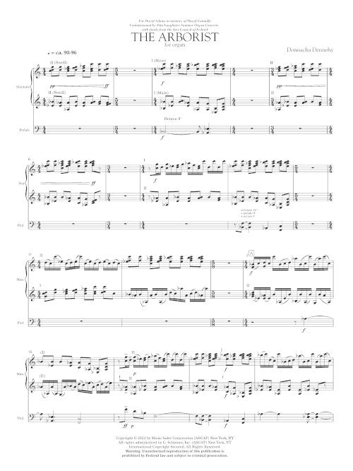 Dennehy: The Arborist