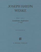 Haydn: London Symphonies - Volume IV