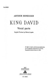 Honegger: Le Roi David