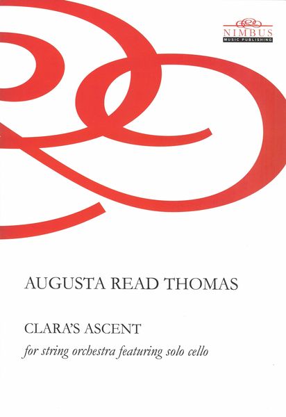 Clara String Instrument A.R. Thomas: Clara's Ascent (Version for String Orchestra) – Ficks Music