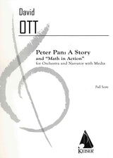 Ott: Peter Pan: A Story & Math in Action