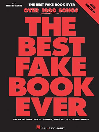 The Best Fake Book Ever