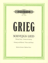 Grieg: Solveig's Song, Op 23, No. 11