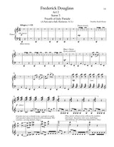 D.R. Moore: Frederick Douglass