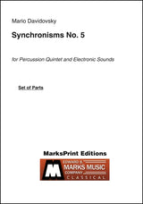 Davidovsky: Synchronisms No. 5