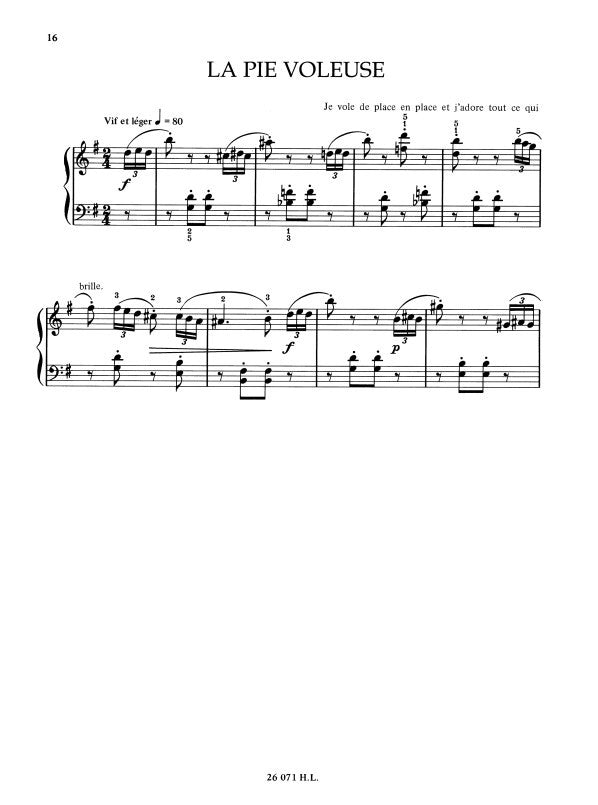 Meunier: Les nouveaux animaux magiques