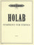 Holab: Symphony for Strings