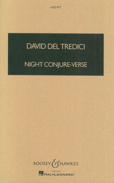Tredici: Night Conjure-Verse