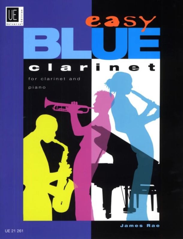 Rae: Easy Blue Clarinet