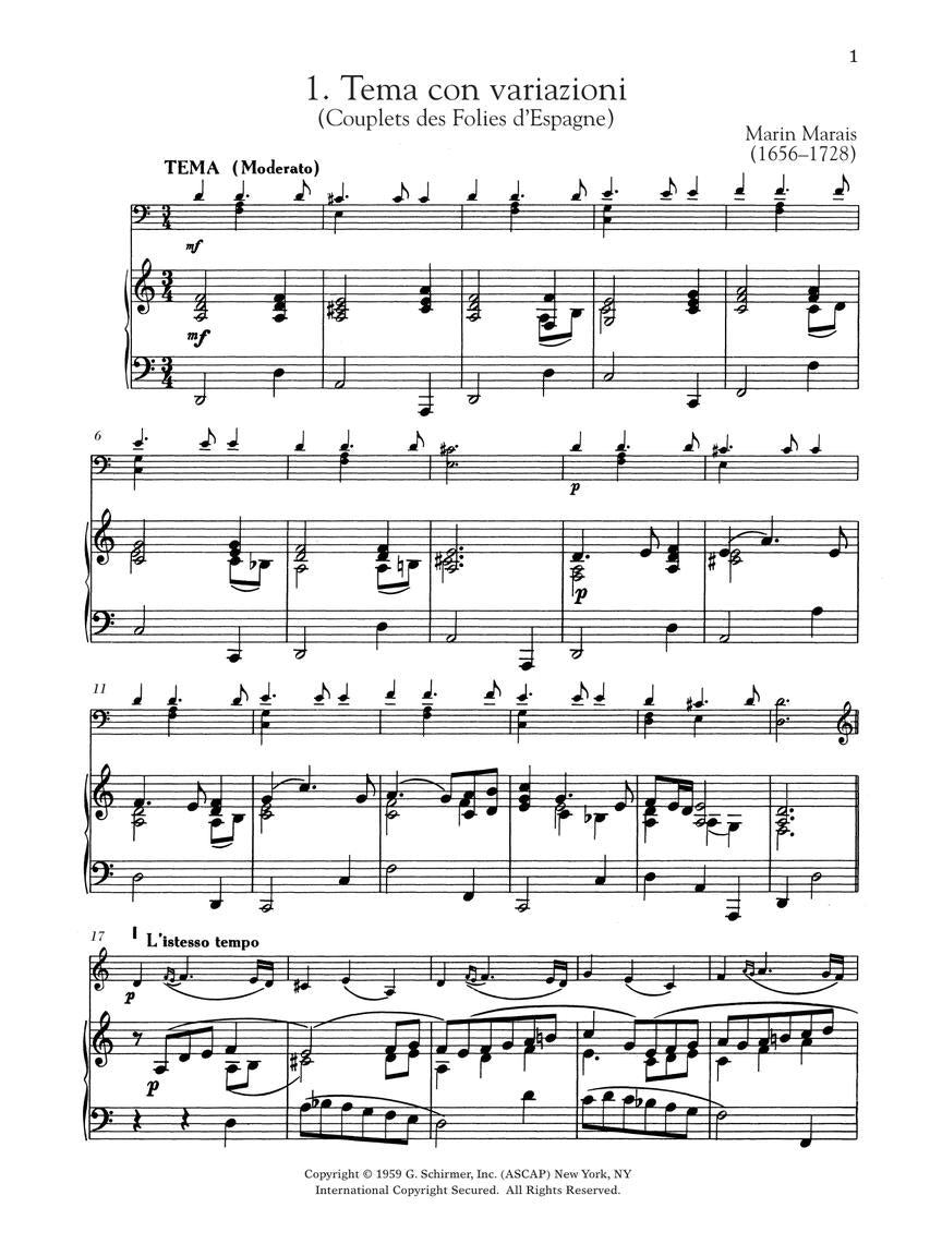 Solos for the Viola Player