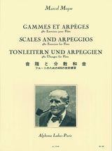 Moyse: Scales and Arpeggios