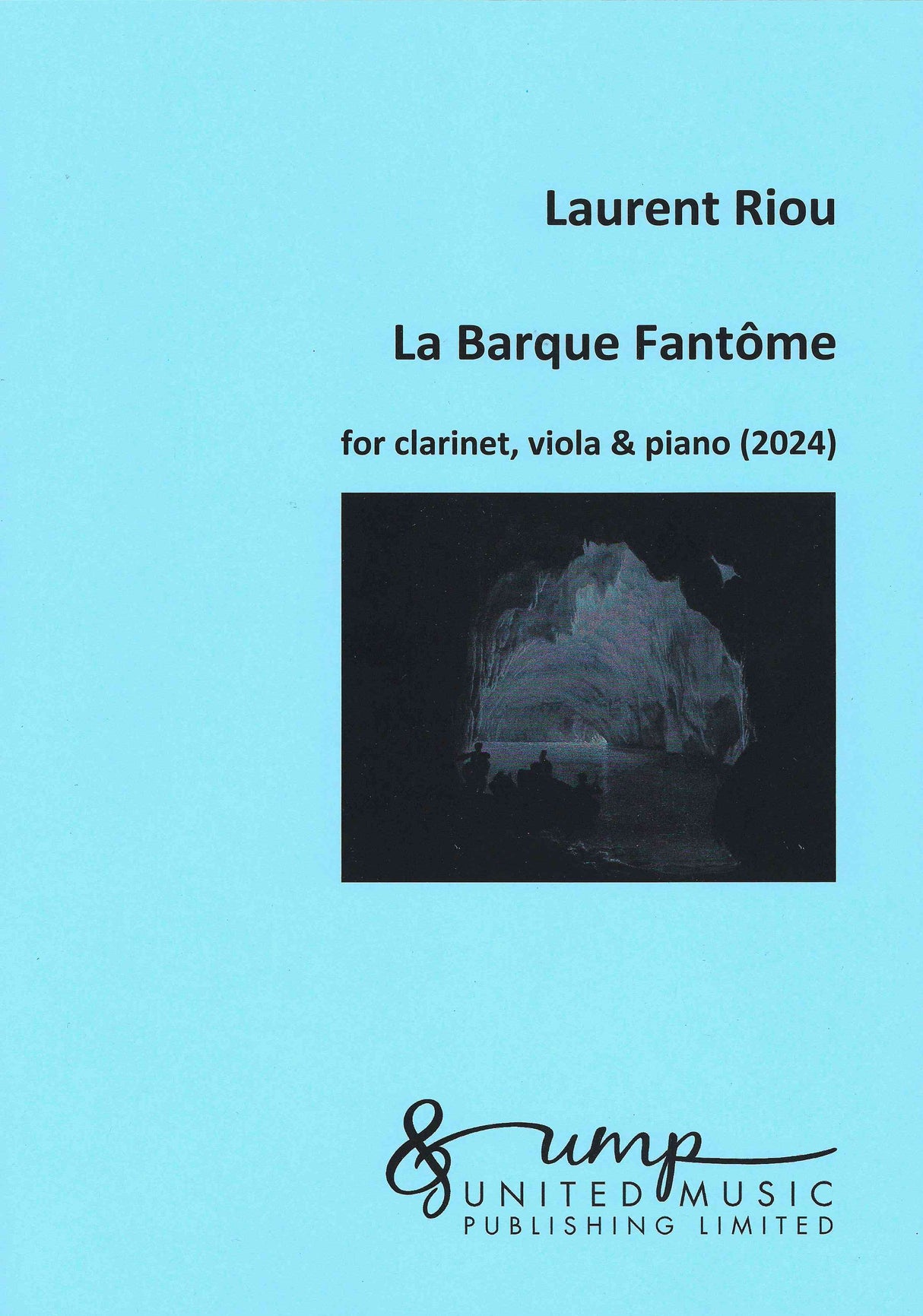L. Riou: La Barque Fantôme
