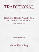 Hark! The Herald Angels Sing / Adeste Fidelis (O Come All Ye Faithful)