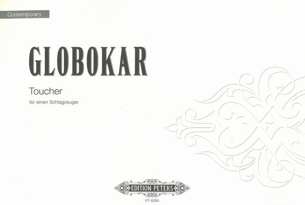 Globokar: Toucher