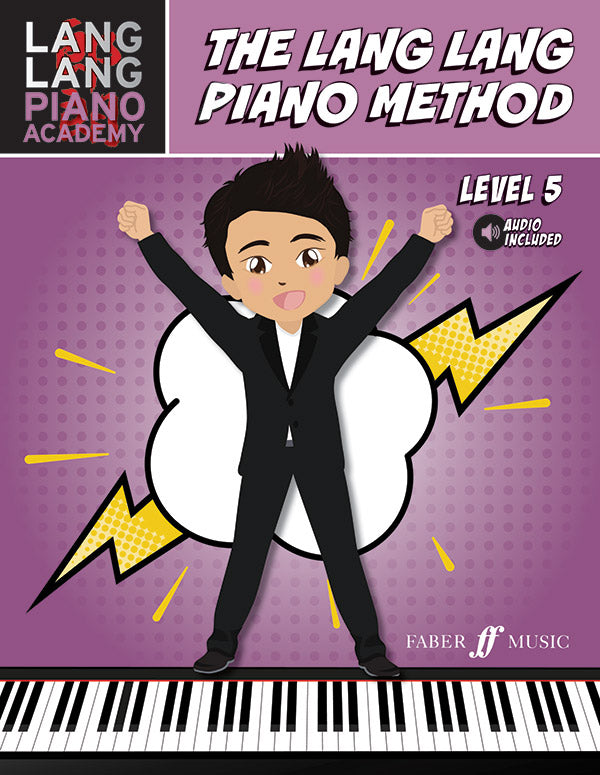 Lang Lang Piano Academy: The Piano Method - Level 5