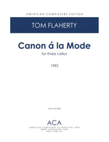 Flaherty: Canon á la Mode
