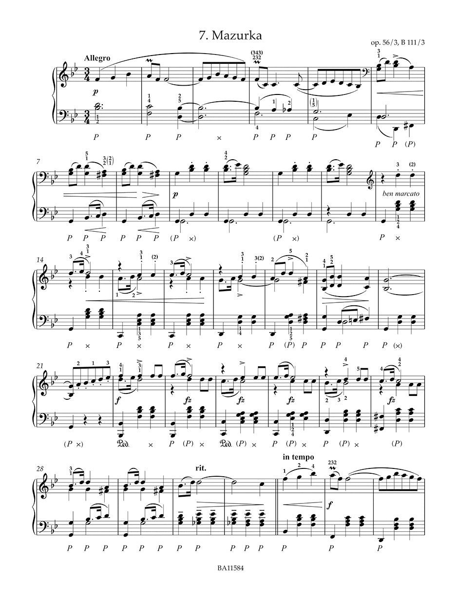 Dvořák: Easy Piano Pieces and Dances