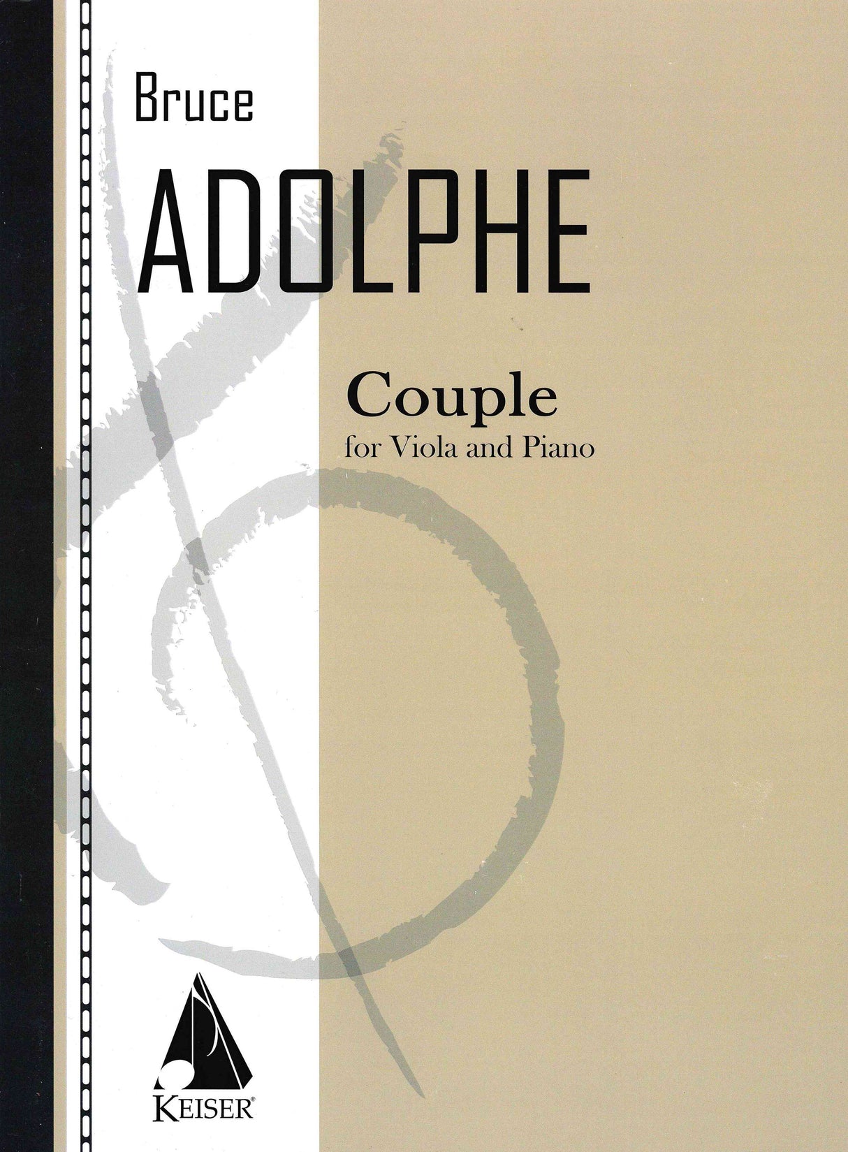 Adolphe: Couple (Version for Viola & Piano)