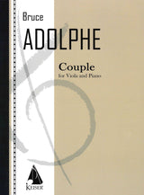 Adolphe: Couple (Version for Viola & Piano)