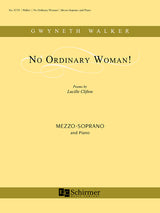 Gw. Walker: No Ordinary Woman!