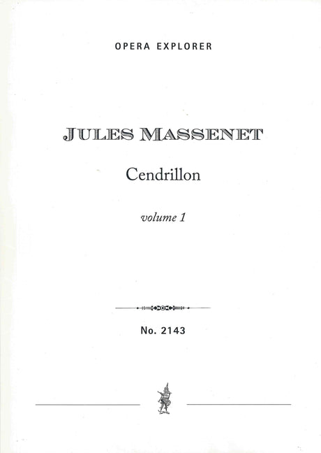 Massenet: Cendrillon