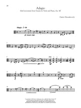 The G. Schirmer Viola Anthology