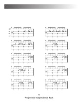 Progressive Independence: Rock