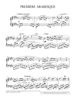 Debussy: Deux Arabesques