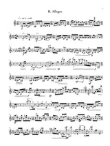 Boykan: Sonata for Solo Violin