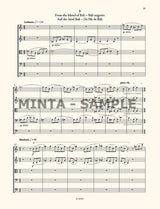 The Microcosm of String Ensemble Music - Volume 4 (Advanced)