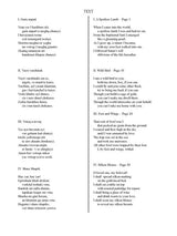 Frank: Seven Armenian Songs