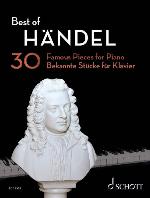 Handel: Suite in D Minor, HWV 437 – Ficks Music