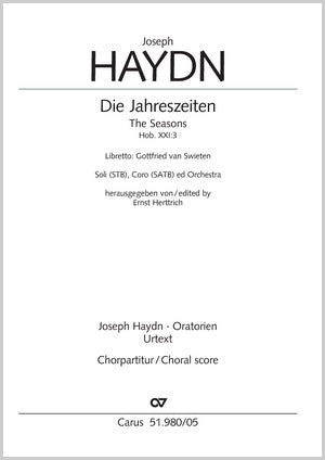 Haydn: The Seasons, Hob. XXI:3 – Ficks Music
