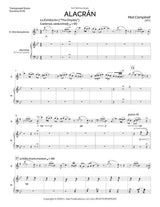 Campbell: Alacrán