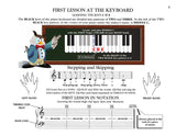 Teaching Little Fingers to Play