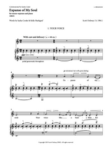 Ordway: Expanse of My Soul