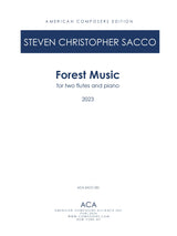 Sacco: Forest Music