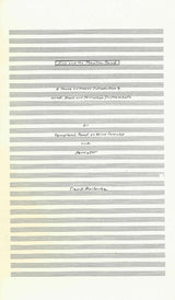 Maslanka: Alex and the Phantom Band