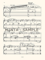 Bartók: Dance Suite (arr. for organ)