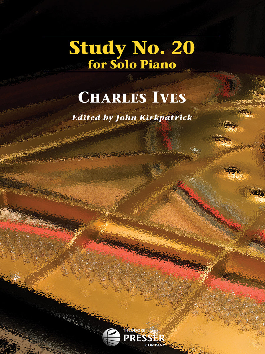 Ives: Study No. 20