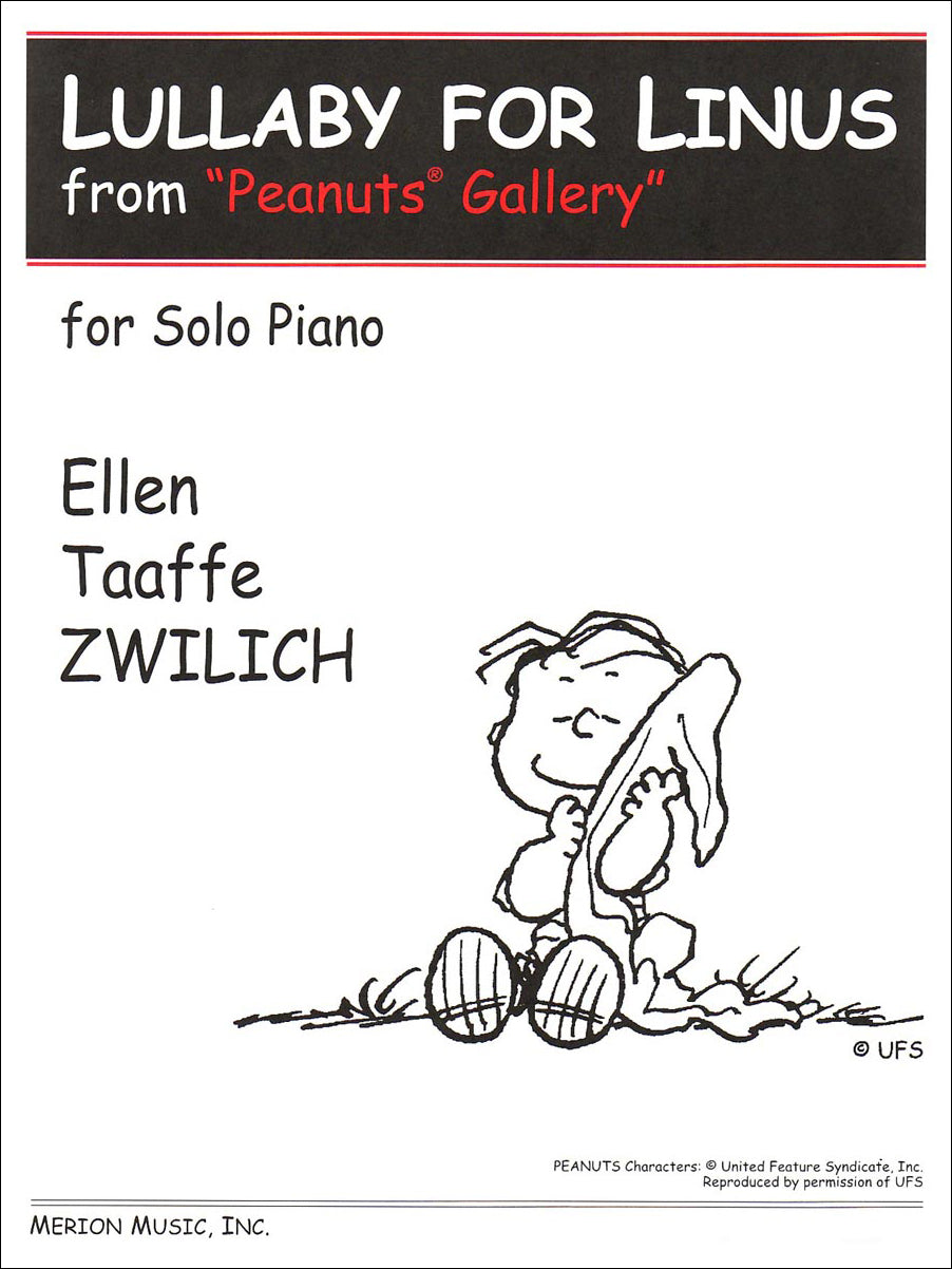 Zwilich: Lullaby for Linus