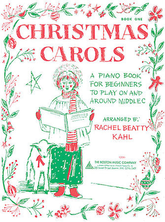 Christmas Carols – Book 1