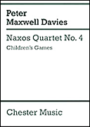 Davies: Naxos Quartet No. 4