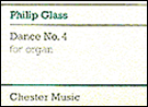 Glass: Dance No. 4