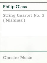 Glass: String Quartet No. 3