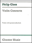 Glass: Violin Concerto
