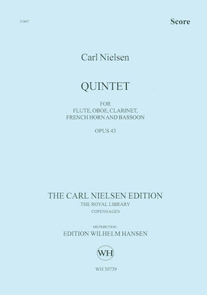 Nielsen: Wind Quintet, Op. 43