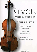 Ševčík: Violin Studies, Op. 1 - Part 3