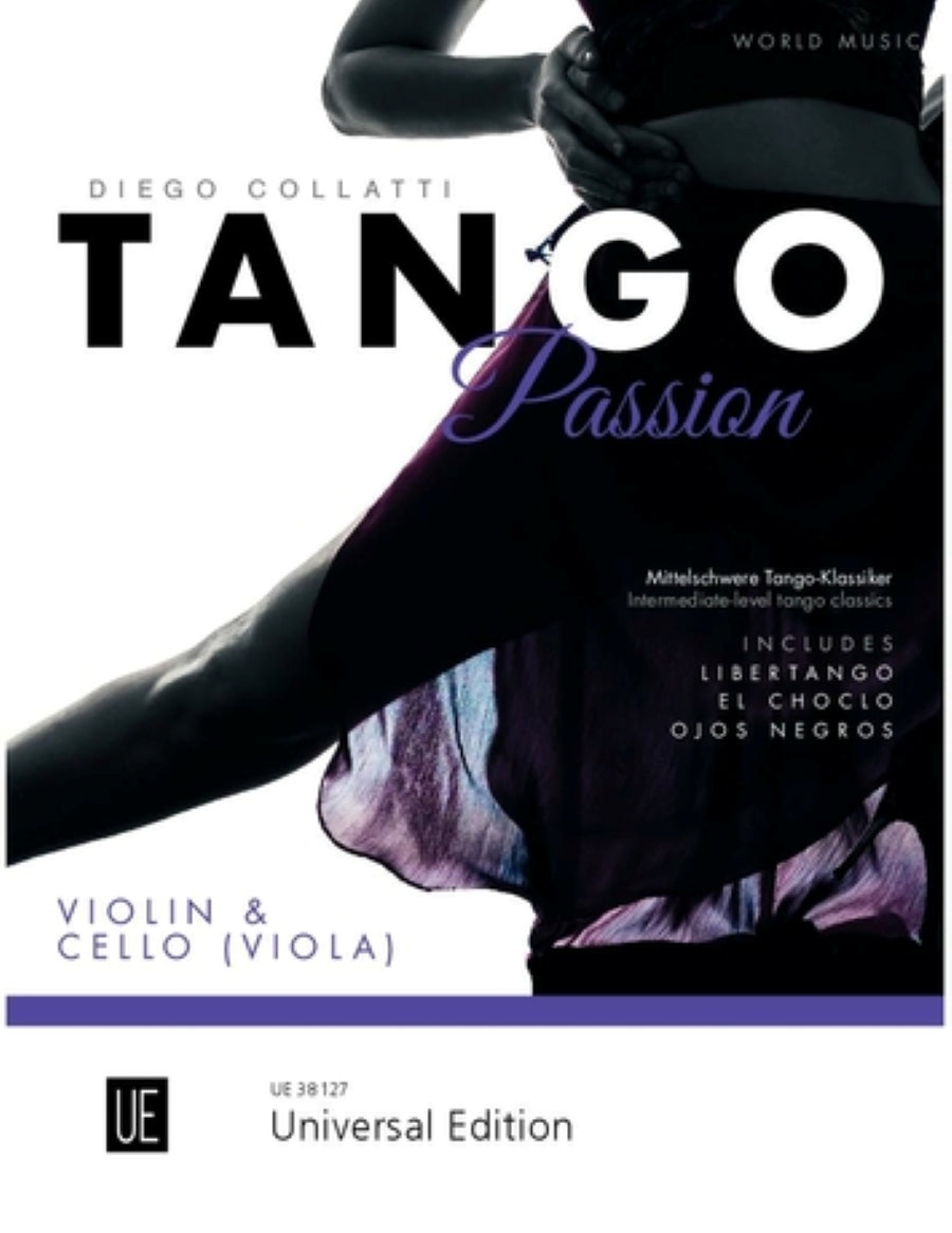 Tango Passion